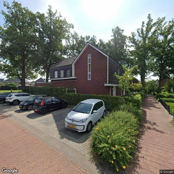 Straatbeeld van de Regge 1, 7491MC Delden