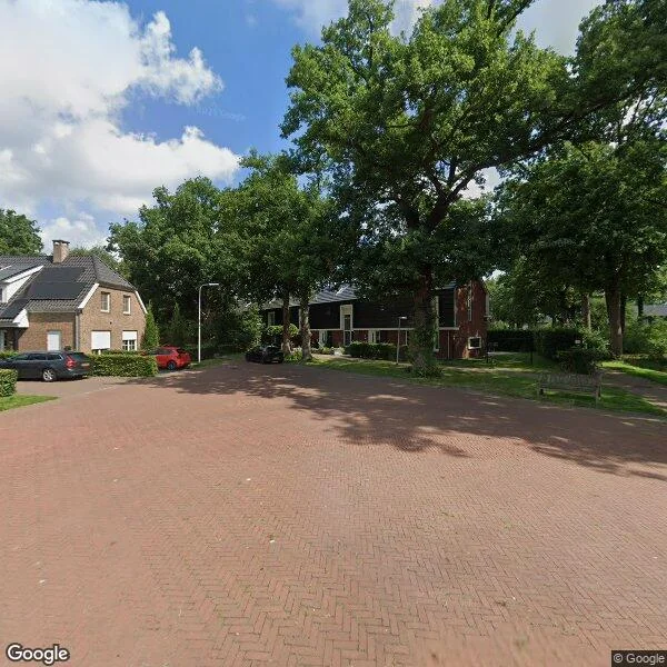 Straatbeeld van de Regge 29, 7491MC Delden
