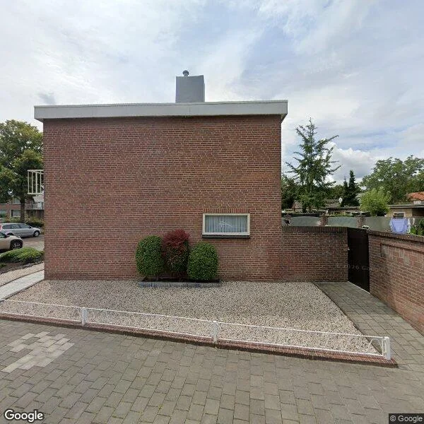 Straatbeeld van De Reitstraat 24, 5051SB Goirle