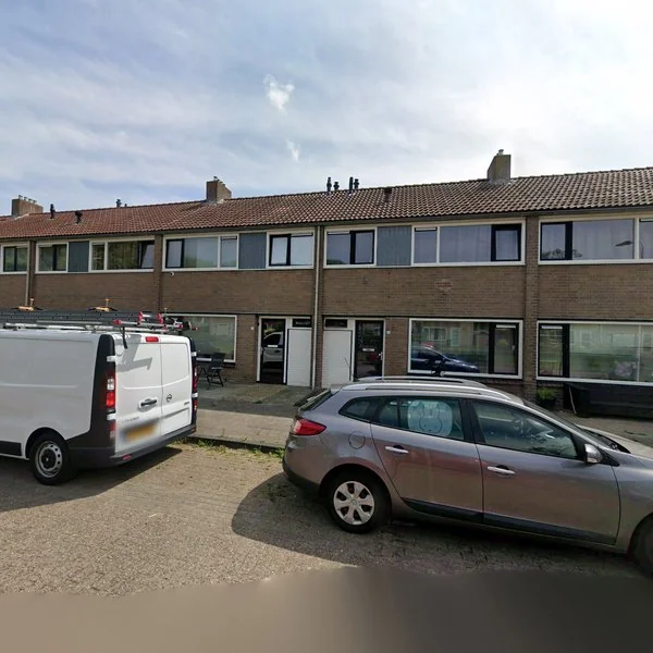 Straatbeeld van De Rien 17, 9201AR Drachten