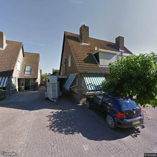 Straatbeeld van De Rietput 32, 4214DX Vuren