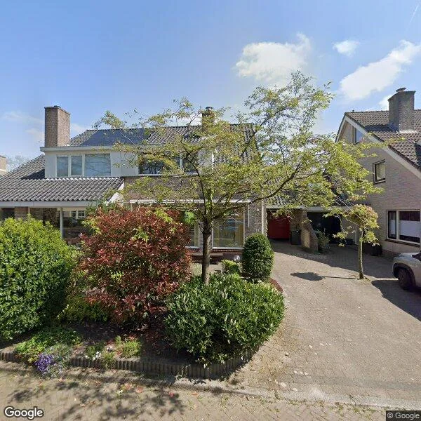Straatbeeld van De Rietvink 8, 1852RM Heiloo