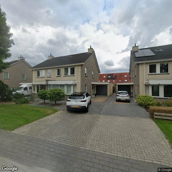 Straatbeeld van De Rijd 31, 8939AC Leeuwarden