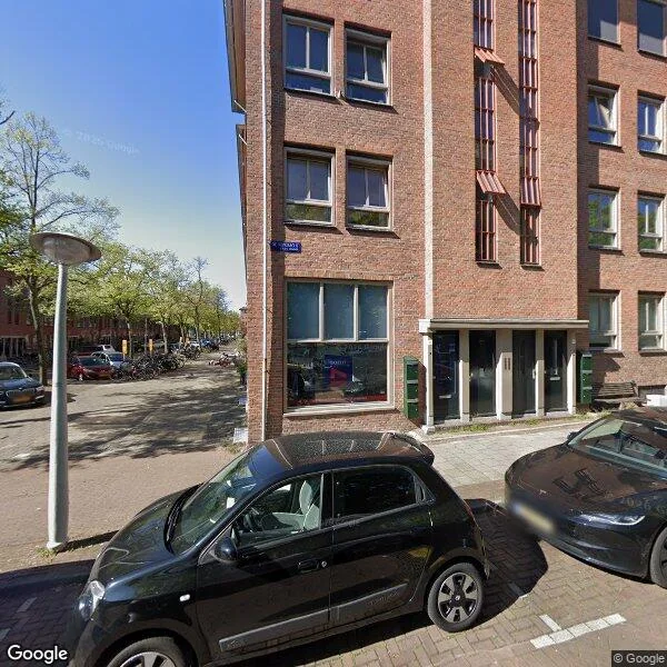 Straatbeeld van De Rijpgracht 12E, 1055VS Amsterdam