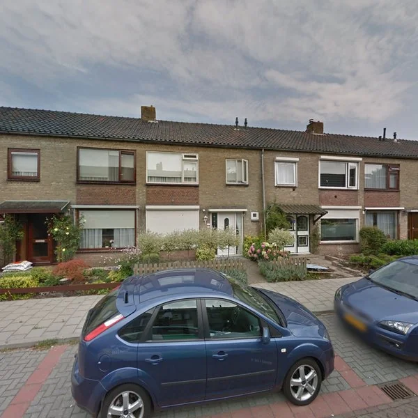 Straatbeeld van De Rijpstraat 12, 2404XK Alphen aan den Rijn