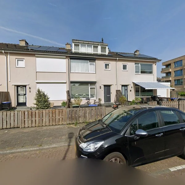 Straatbeeld van De Rijpstraat 3, 3317CA Dordrecht