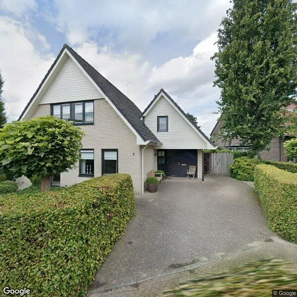 Straatbeeld van De Rijstvogel 2, 7609WD Almelo