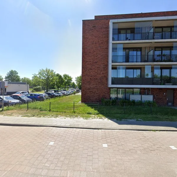 Straatbeeld van De Rik 26b-6, 3232LA Brielle