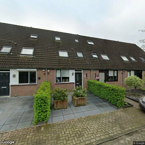 Straatbeeld van De Ring 73, 6733EE Wekerom
