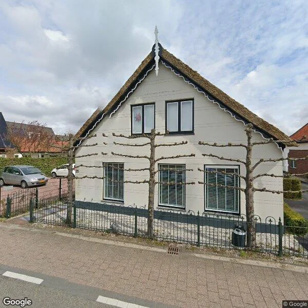 Straatbeeld van De Ripse Schans 14, 2375BA Rijpwetering