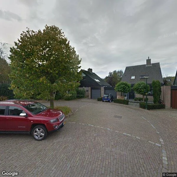 Straatbeeld van De Ronge 11, 1852XA Heiloo