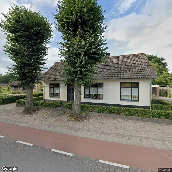 Straatbeeld van De Roost 29, 5469ER Erp
