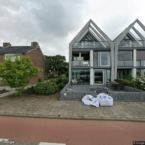Straatbeeld van De Ruigehoek 26A, 2154MK Burgerveen