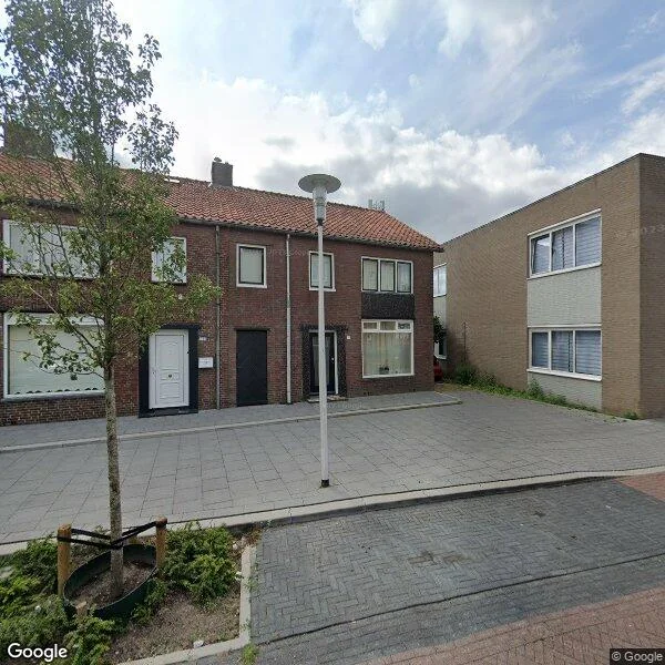 Straatbeeld van de Ruijterstraat 17, 5612GJ Eindhoven