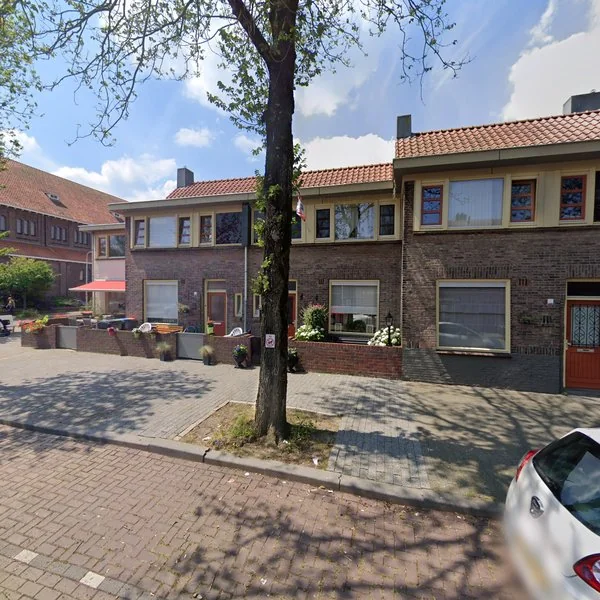 Straatbeeld van De Ruijterstraat 27, 5021VA Tilburg
