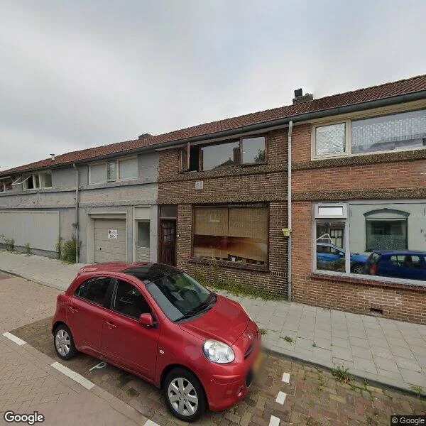 Straatbeeld van De Ruijterstraat 3, 4142XD Leerdam