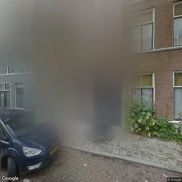Straatbeeld van De Ruijterstraat 66, 2518AV Den Haag