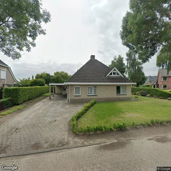 Straatbeeld van De Runde 2, 9561JS Ter Apel