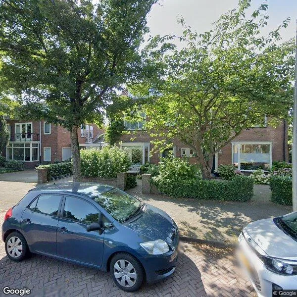Straatbeeld van De Ruyschlaan 179, 1181PE Amstelveen