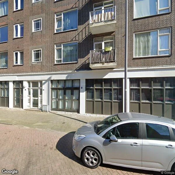 Straatbeeld van De Ruyterstraat 10C, 3071PJ Rotterdam