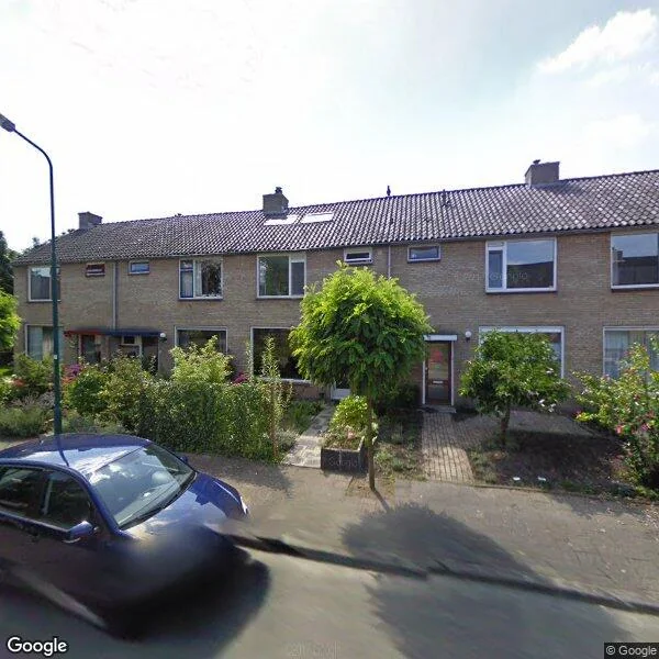 Straatbeeld van De Ruyterstraat 15, 3454XL De Meern