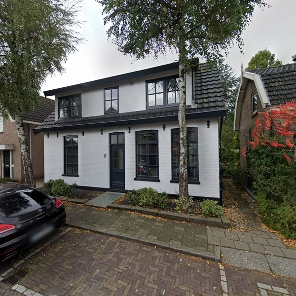 Straatbeeld van De Ruyterstraat 17, 2901AE Capelle aan den IJssel