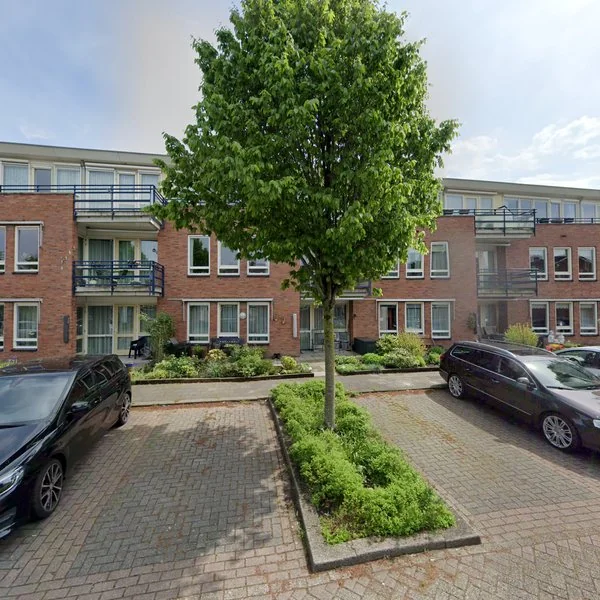 Straatbeeld van De Ruyterstraat 36, 2851TD Haastrecht