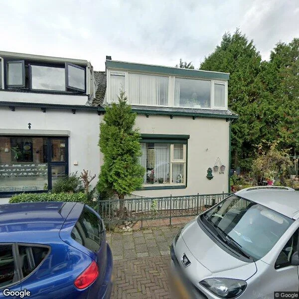 Straatbeeld van De Ruyterstraat 47, 2901AE Capelle aan den IJssel