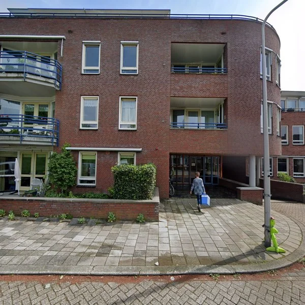 Straatbeeld van De Ruyterstraat 80, 2851TD Haastrecht