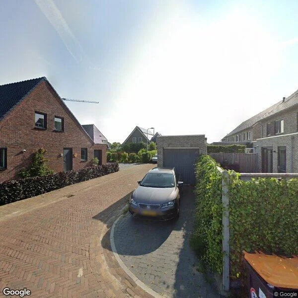Straatbeeld van De Ryge 27, 7948CN Nijeveen