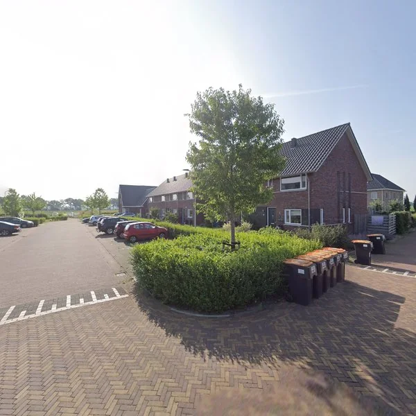 Straatbeeld van De Ryge 83, 7948CN Nijeveen