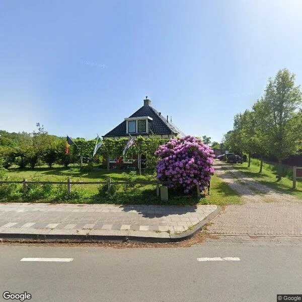 Straatbeeld van De Sânnen 1, 9289HJ Drogeham