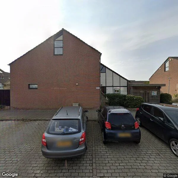 Straatbeeld van De Sanstraat 36, 9744HX Groningen