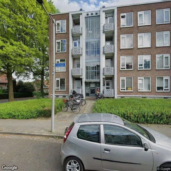 Straatbeeld van De Savornin Lohmanlaan 1-4, 6823BD Arnhem