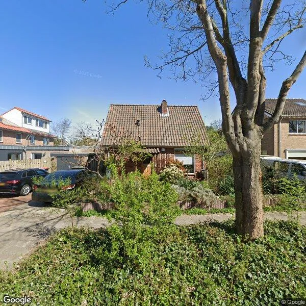 Straatbeeld van De Savornin Lohmanlaan 10, 8014AN Zwolle