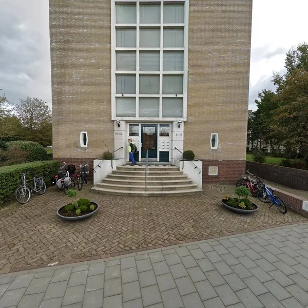 Straatbeeld van De Savornin Lohmanlaan 103, 2566AK Den Haag