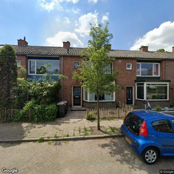 Straatbeeld van de Savornin Lohmanlaan 15, 3741TW Baarn