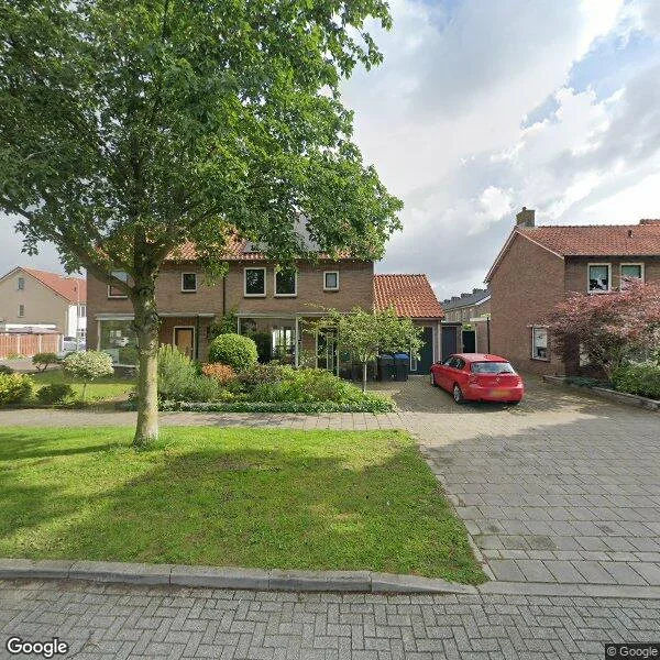 Straatbeeld van De Savornin Lohmanlaan 15, 3843VA Harderwijk