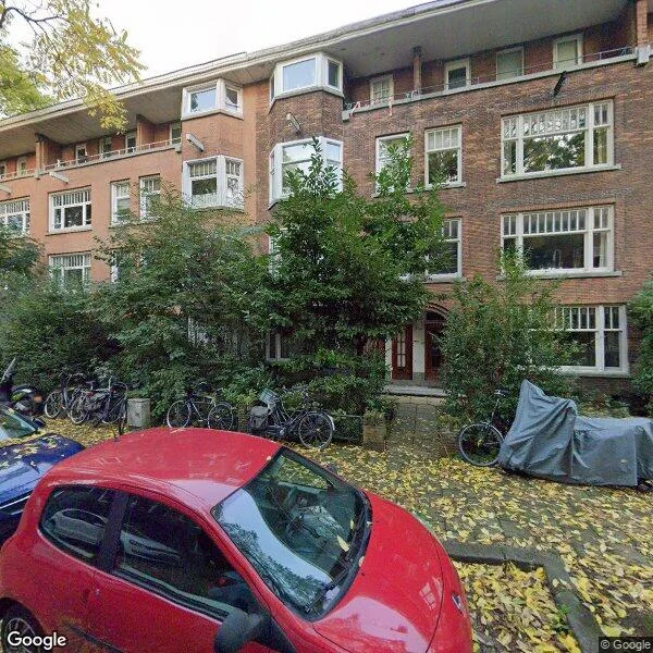 Straatbeeld van De Savornin Lohmanlaan 32A, 3038NK Rotterdam