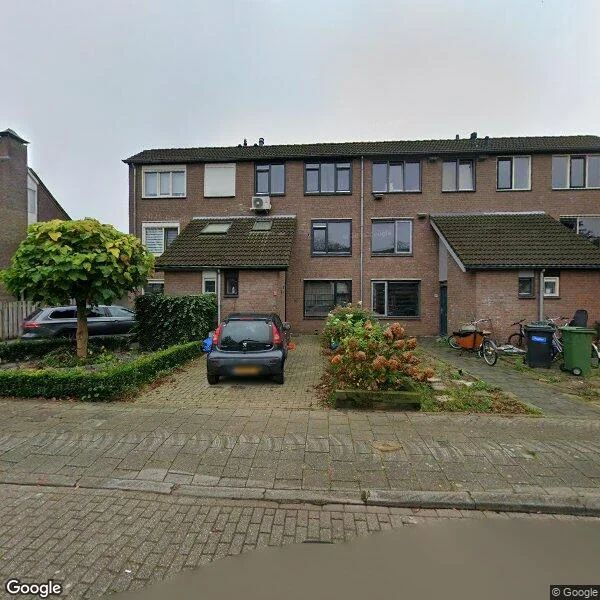 Straatbeeld van De Savornin Lohmanlaan 87, 5252AG Vlijmen