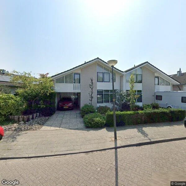 Straatbeeld van de Savornin Lohmanstraat 32, 7103GW Winterswijk