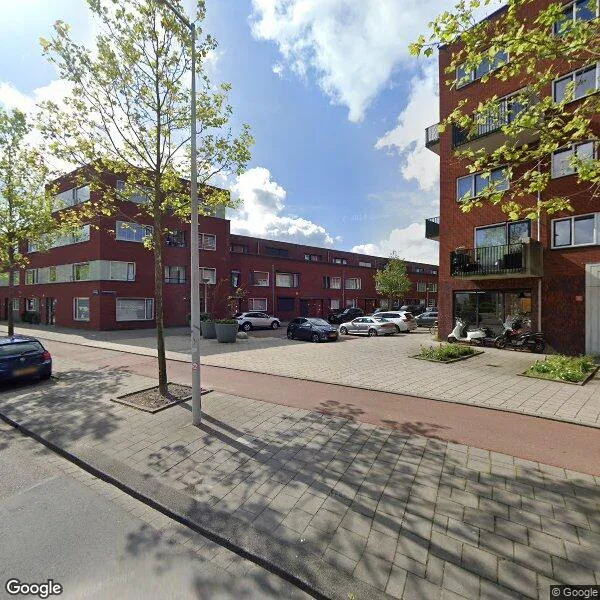 Straatbeeld van De Savornin Lohmanstraat 577, 1067PV Amsterdam