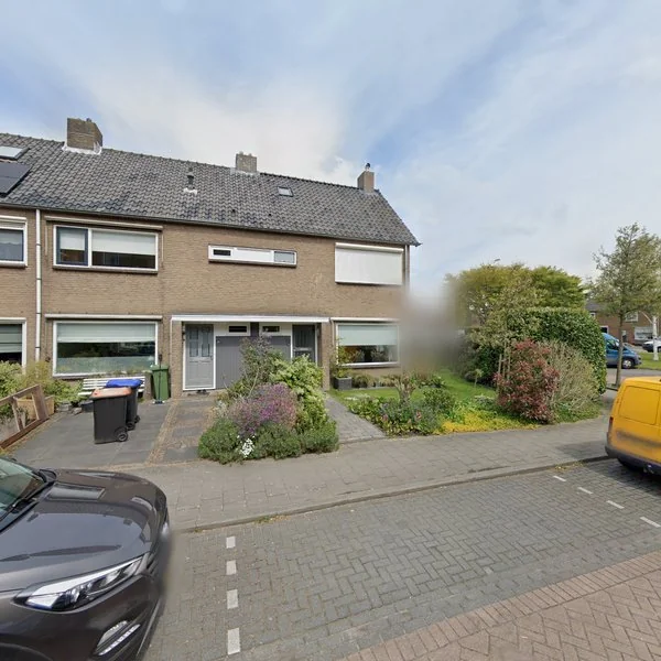 Straatbeeld van De Savornin Lohmanweg 23, 2953AG Alblasserdam