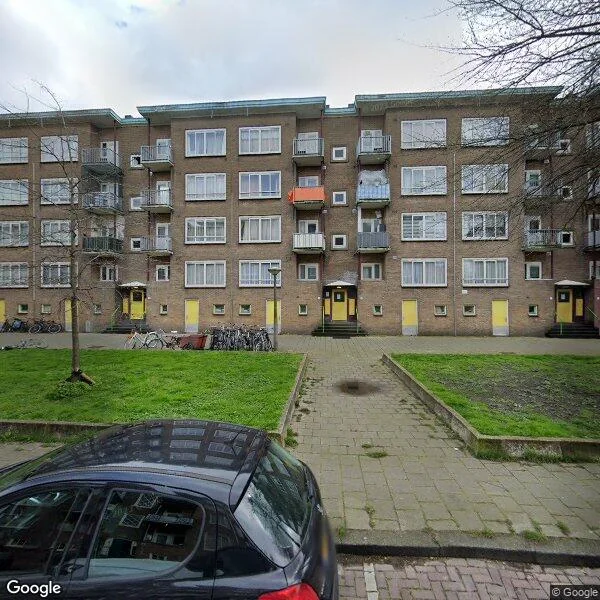 Straatbeeld van De Schaapherderstraat 8-1, 1061GT Amsterdam
