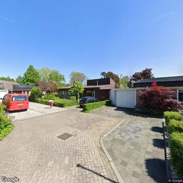 Straatbeeld van de Schaapvijver 3, 8121JA Olst