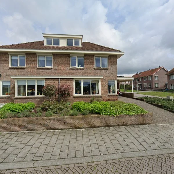 Straatbeeld van de Schaarsen 13, 8111CP Heeten