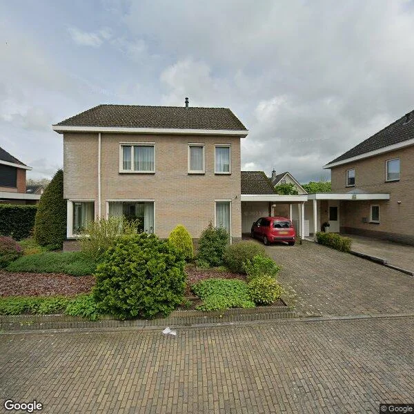 Straatbeeld van de Schaarsen 3, 8111CP Heeten