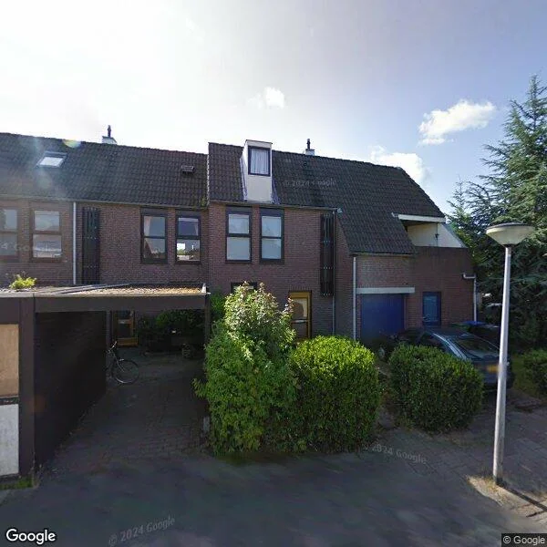 Straatbeeld van De Schans 10 71, 8231KG Lelystad