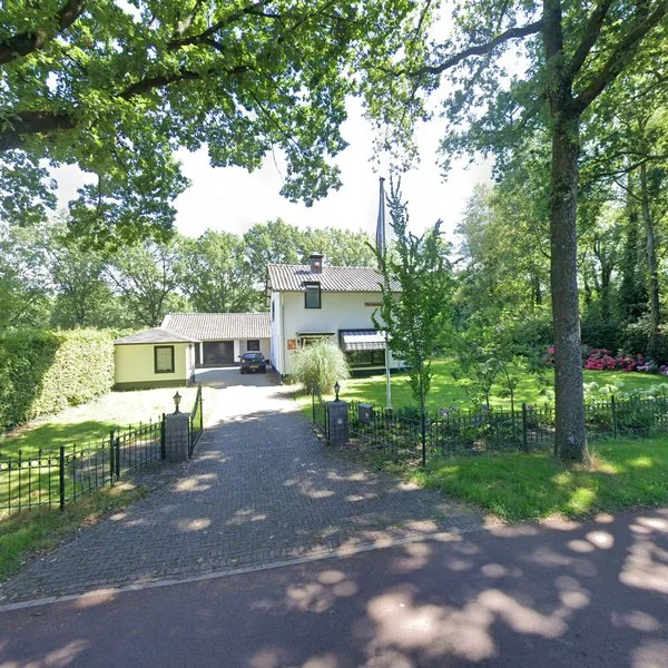 Straatbeeld van De Schans 19, 3828AP Hoogland