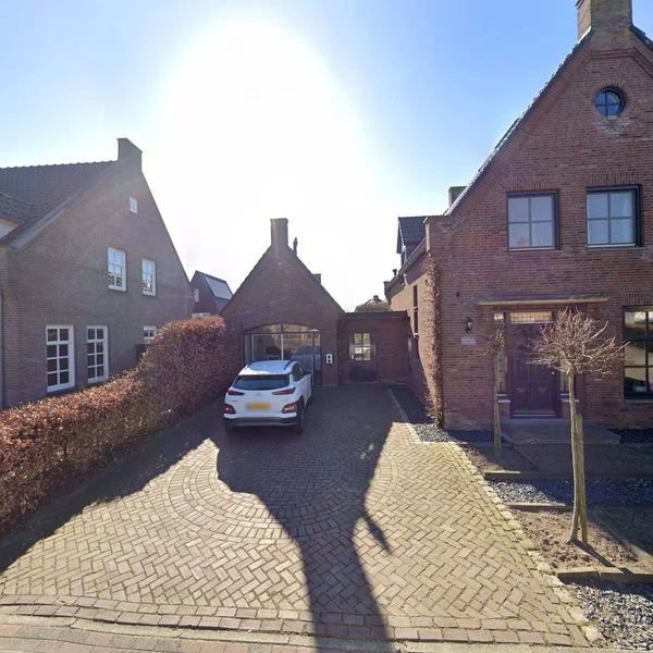Straatbeeld van De Schans 20, 5443PT Haps